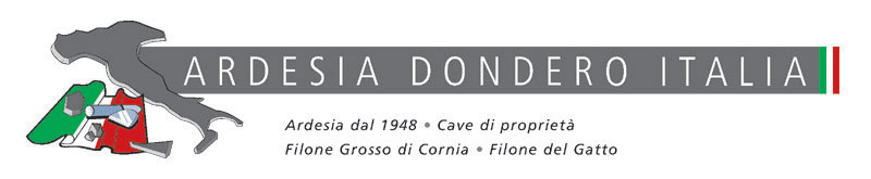 Ardesia Dondero Italia - Ardesia dal 1948